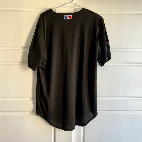 Rare Full Send Colt 45 baseball Jersey - Picture 4 of 6